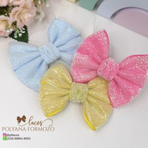 Laço Gravata Paralelo